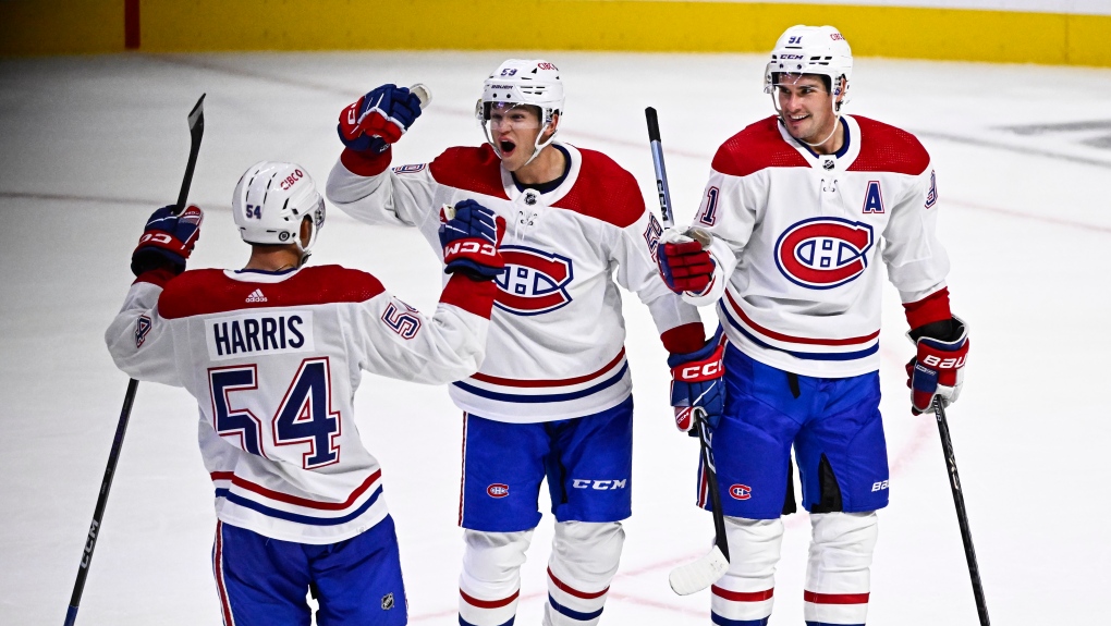 What I Got Wrong About The Montreal Canadiens: Arber Xhekaj