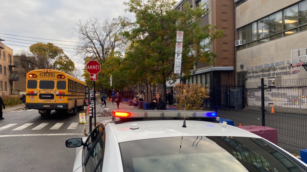 Parents anxious about safety after shootings at 2 Jewish schools in Montreal