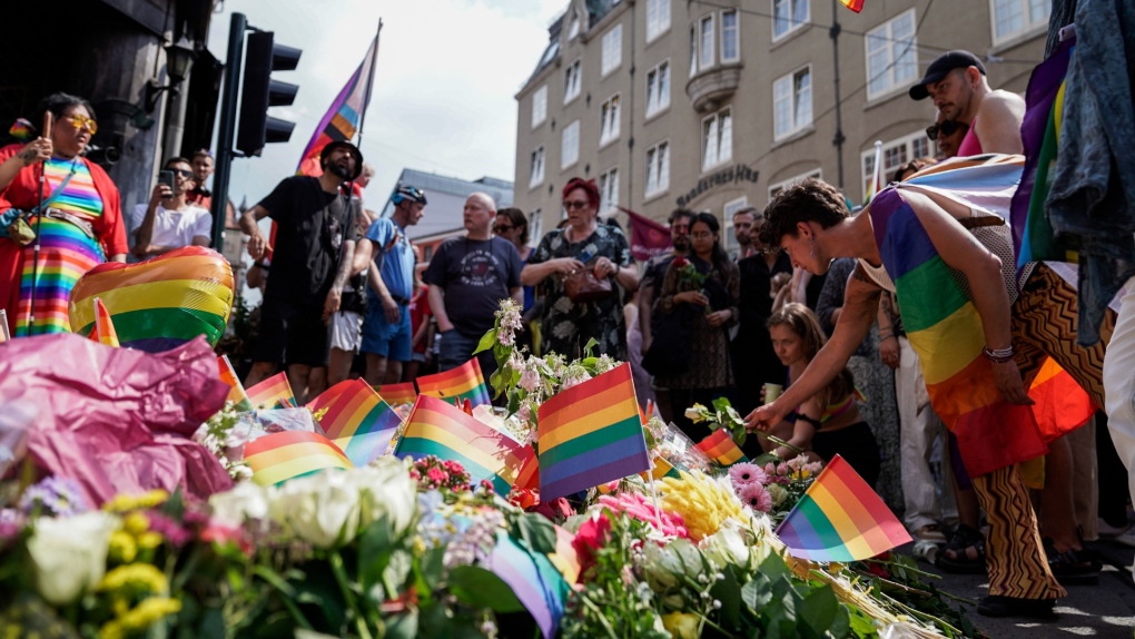 Oslo Pride-angrep: Norsk med iransk opprinnelse siktet