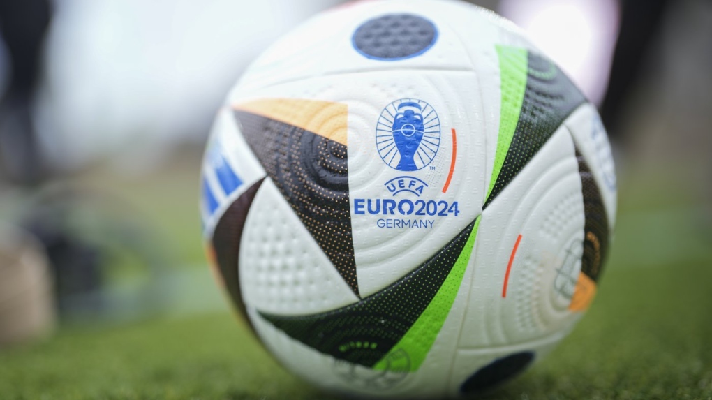 Hightech-Fußball für die EM 2024 enthüllt