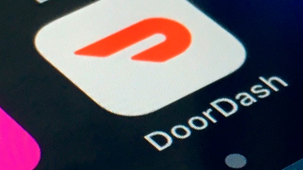 DoorDash tests a full-time employment option in New York as it