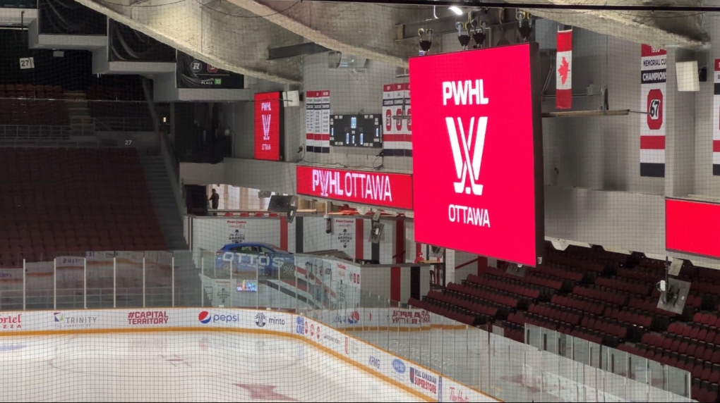 Here's what you need to know about PWHL Ottawa's first game