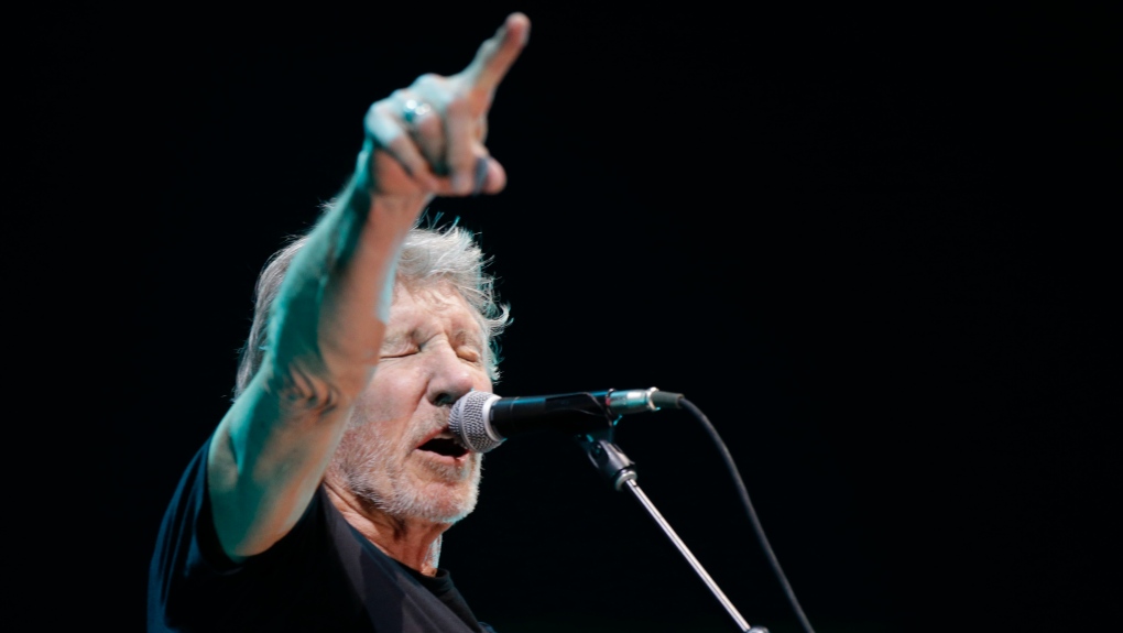 Roger Waters odmówił pobytu w hotelach w Argentynie i Urugwaju