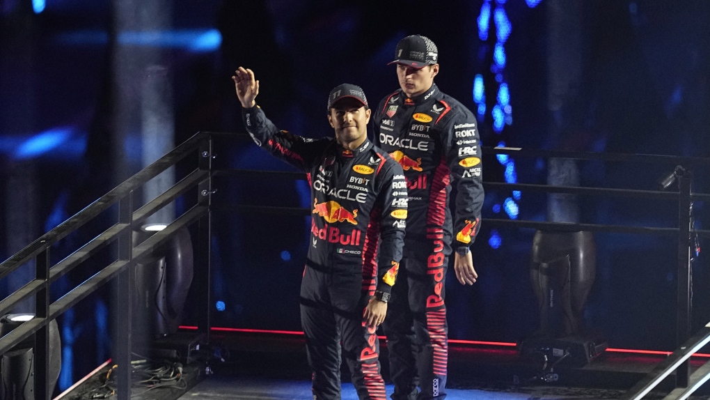 Not a Fan: Max Verstappen Calls F1 Las Vegas Grand Prix '99% Show, 1%  Sporting Event