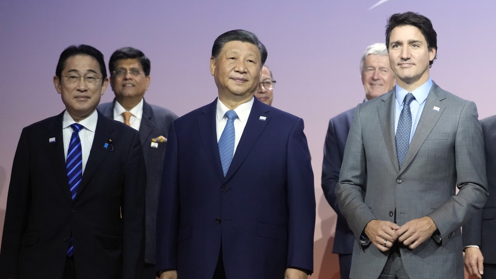 Trudeau drong er bij Xi op aan om de Chinese communicatiekanalen met Canada open te houden