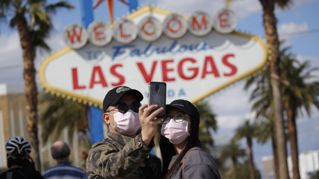 Indigenous Peoples' Day recognized at 'Welcome to Las Vegas' sign