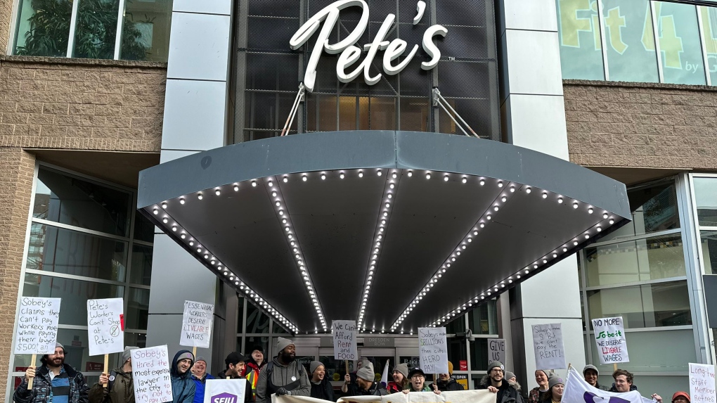 Strajkujący pracownicy sklepu spożywczego w Halifax ratyfikują porozumienie z Sobeys