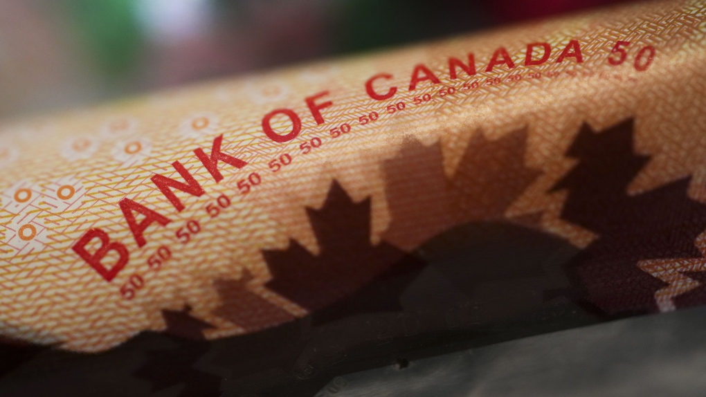 Statistics Canada says annual inflation rate slowed to 3.1% in October