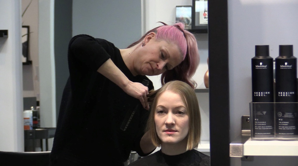 Aylmer-based hair stylist wins Canada’s top hairstylist award