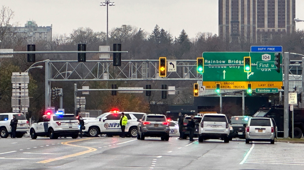 Two people dead in Rainbow Bridge vehicle explosion