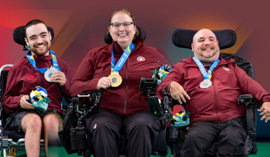 Sudbury News: Atleta gana plata para Canadá en los Juegos Parapanamericanos