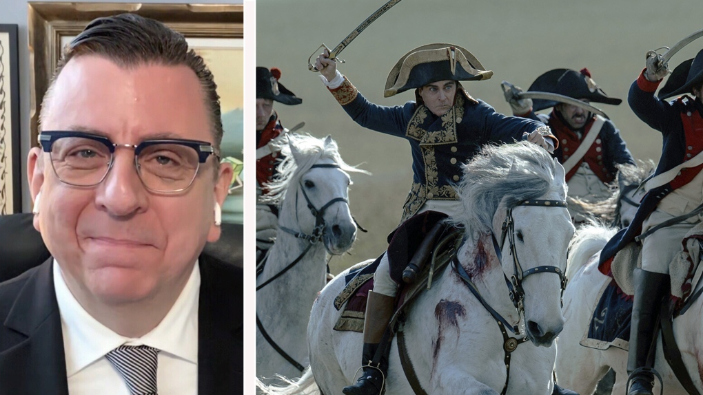 Napoleon Already Sounds Like It's Continuing A 41-Year-Old Ridley Scott  Movie Trend - IMDb