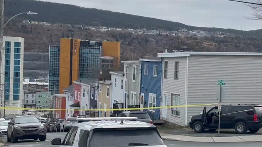 Newfoundland Christmas parade cancelled over 'firearms situation' in St. John's