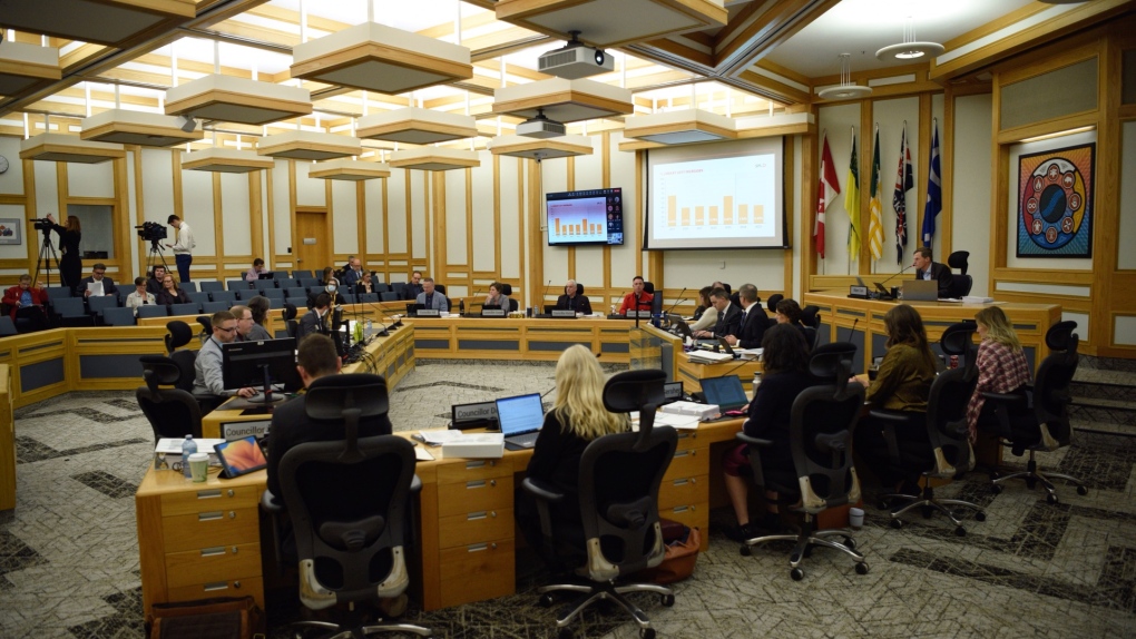 'Crawling along like turtles': Saskatoon councillors extend budget discussions to Friday