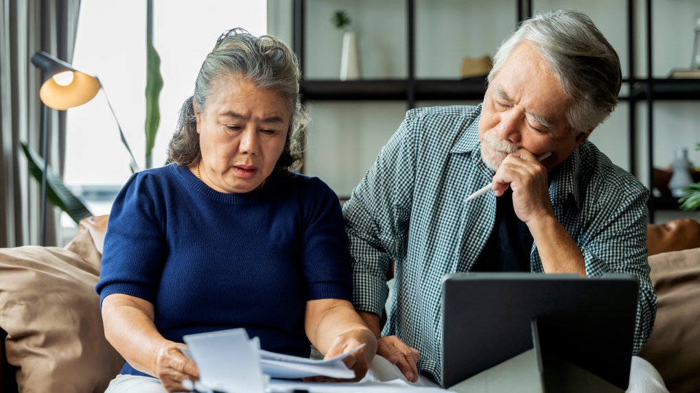 Aging in Canada: Workforce gaps grow as seniors retire