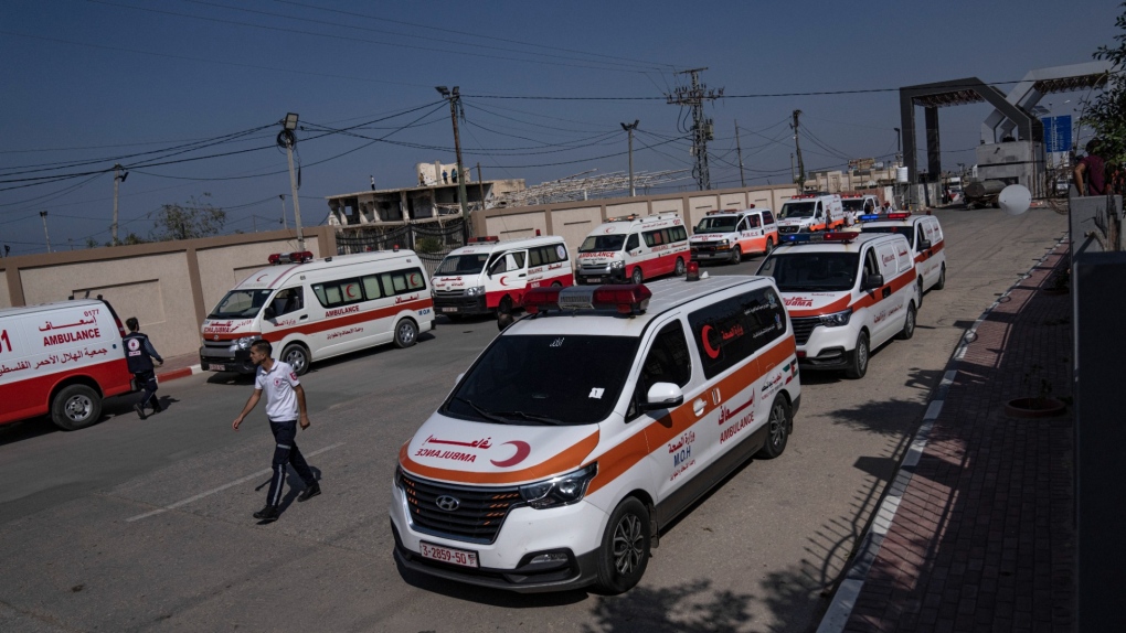 Israel y Hamás: el cruce de Rafah cerró el sábado, según confirman los federales