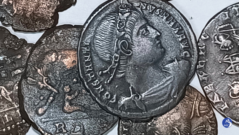 Italia: Decine di migliaia di monete antiche rinvenute in Sardegna