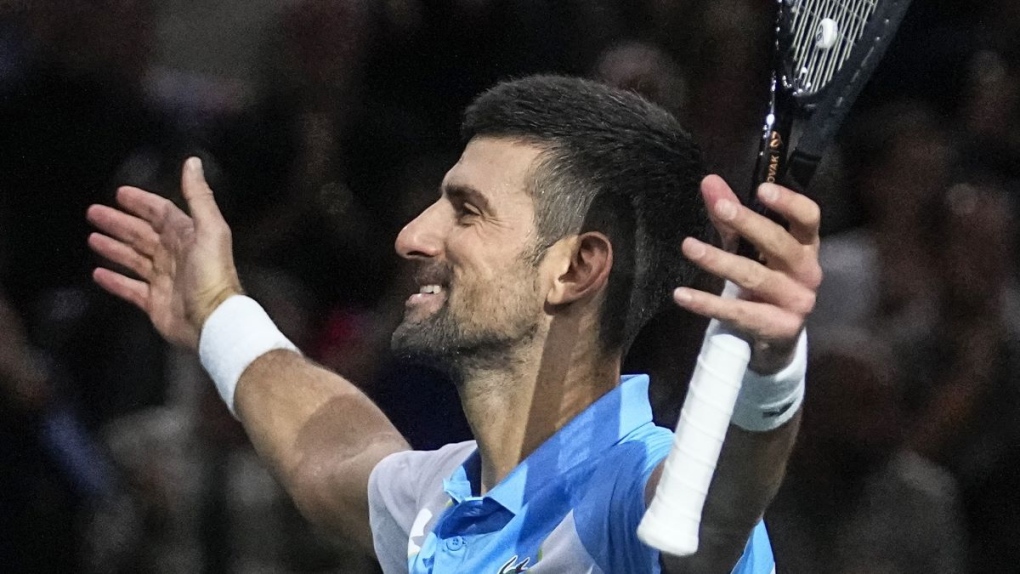 Novak Djokovic pulls out of Shanghai Masters following US Open, Davis Cup  exertions, will likely return in Paris - Eurosport
