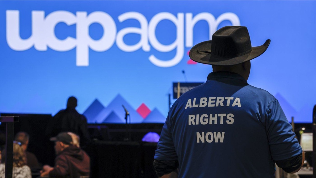 Parental rights, AHS and pension promises underline annual UCP gathering