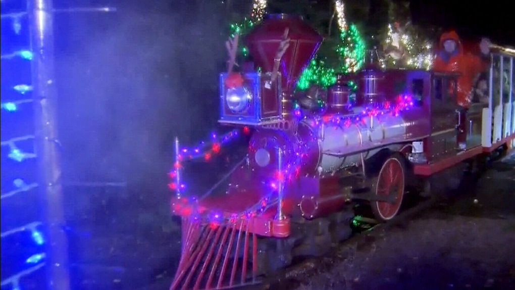 Tickets to sold-out Stanley Park Train appear on Craigslist