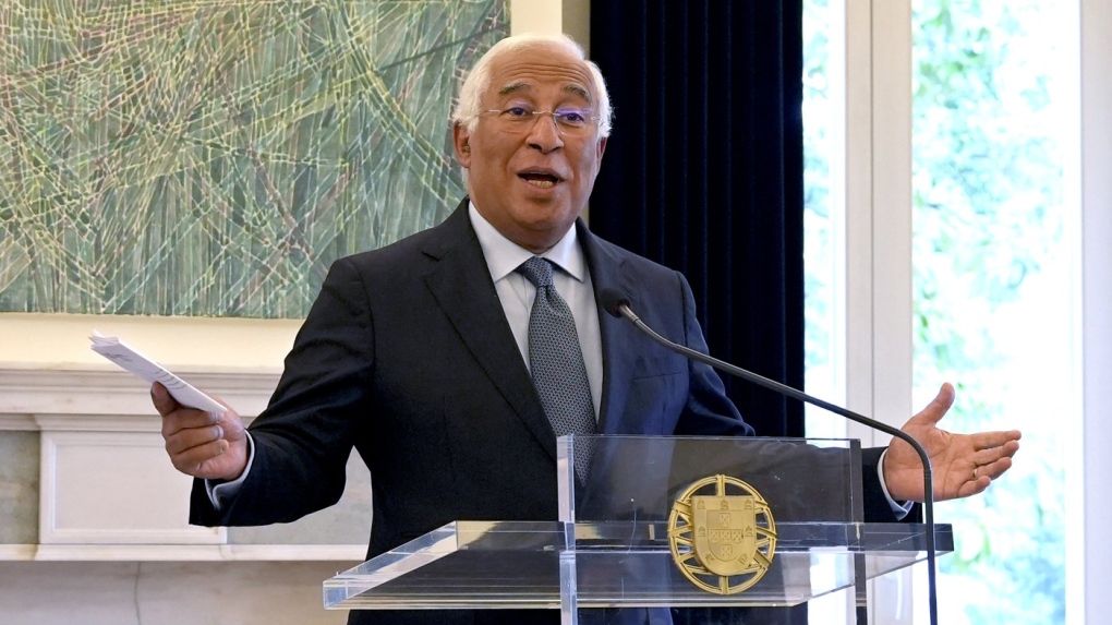 Primeiro-ministro de Portugal demite-se após investigação de corrupção