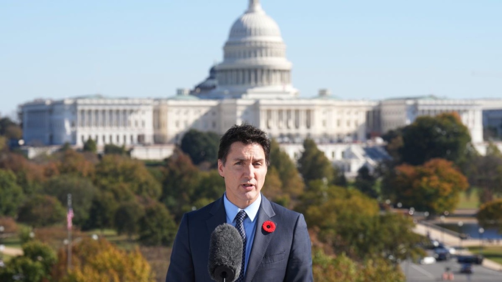 Trudeau to travel to San Francisco to attend meeting of APEC leaders