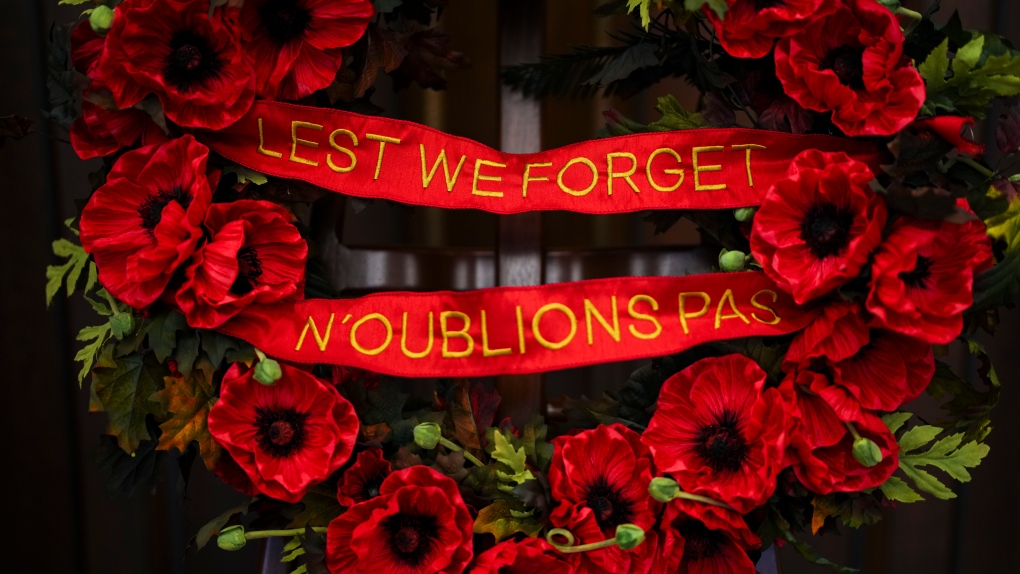 Here's how to watch the extended Remembrance Day special on Saturday