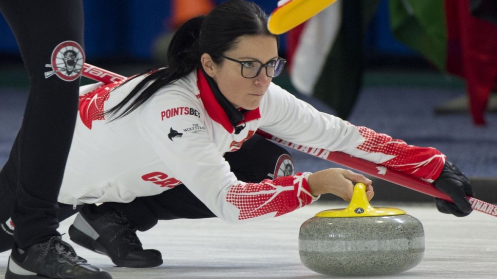 Canada wins over South Korea at Grand Slam of Curling