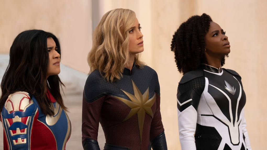 Movie Review: The Faux-Progressive Politics of “Captain Marvel”