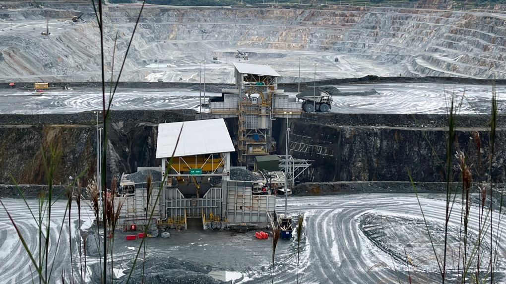 Minería canadiense inicia procedimiento de arbitraje en caso de Panamá
