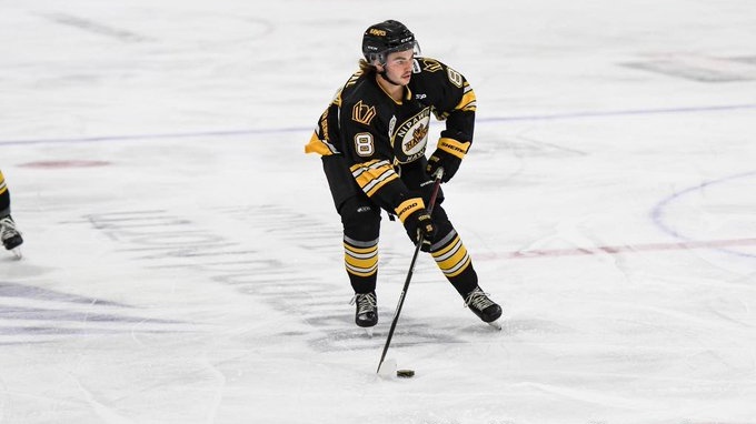 Sask. junior hockey team mourns death of Moose Jaw player