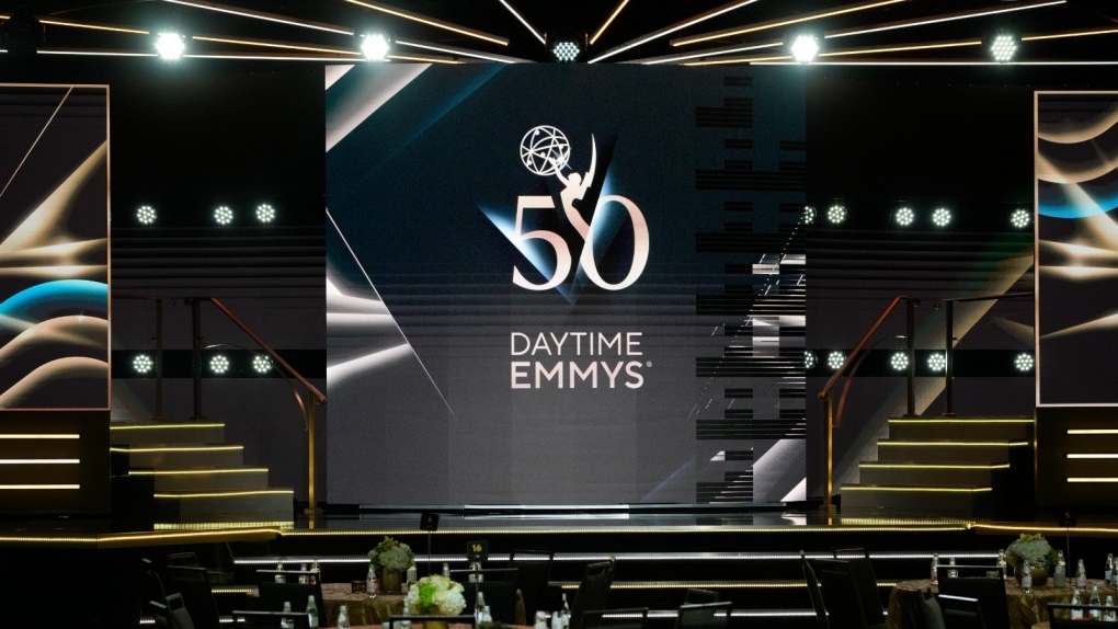 LeBron James-produced special wins Daytime Emmy award