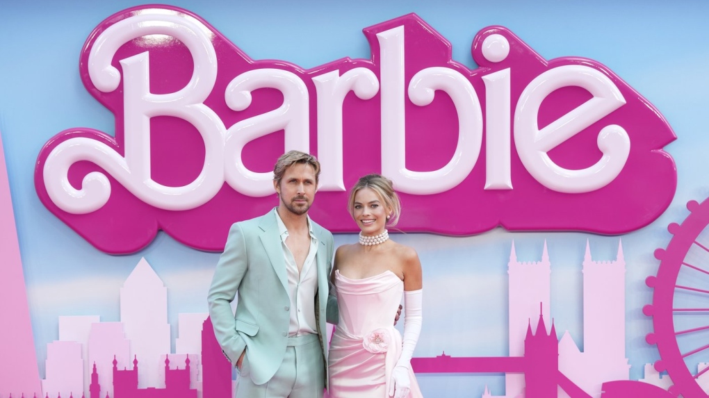 Ryan Gosling Stunned 'Barbie' Song 'I'm Just Ken' Won at Critics Choice