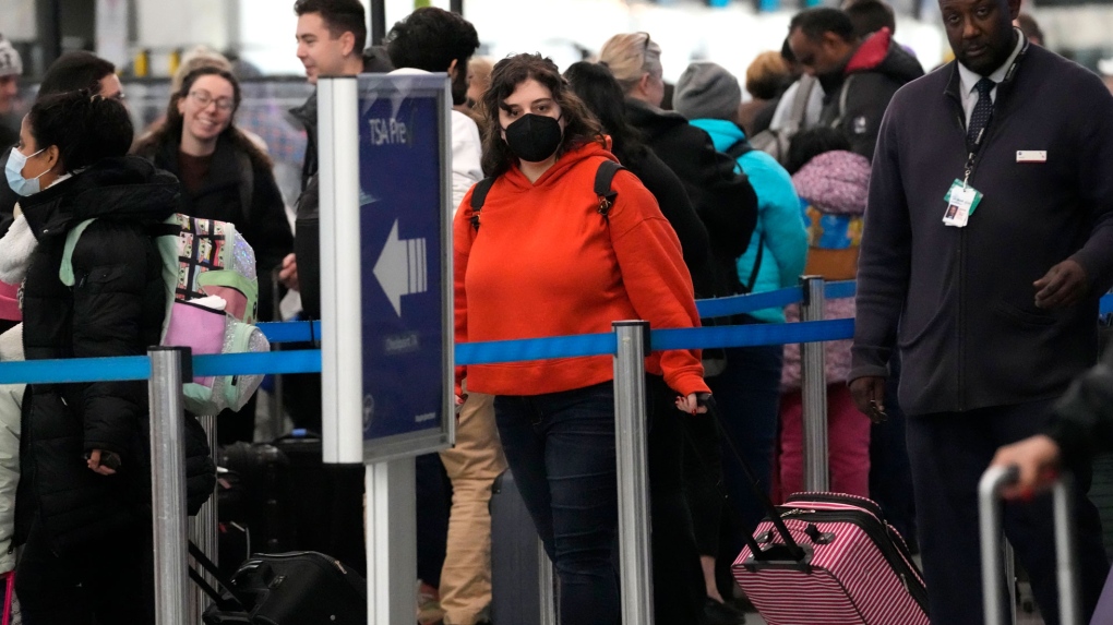 Travel expert Barry Choi on the new measures airports are taking to make the process easier for travellers.