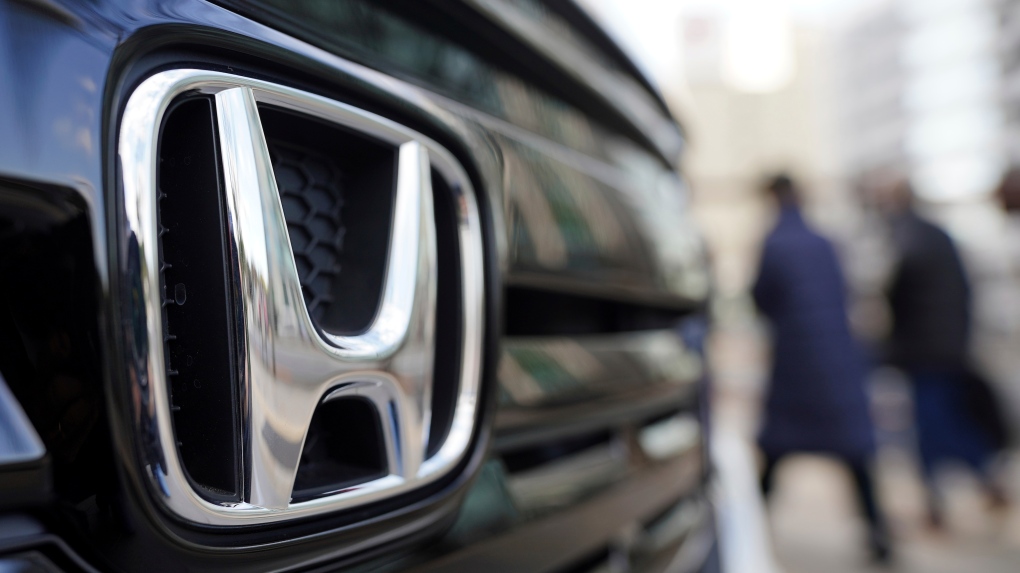 Honda recall: 2.5M cars in U.S. over fuel pump