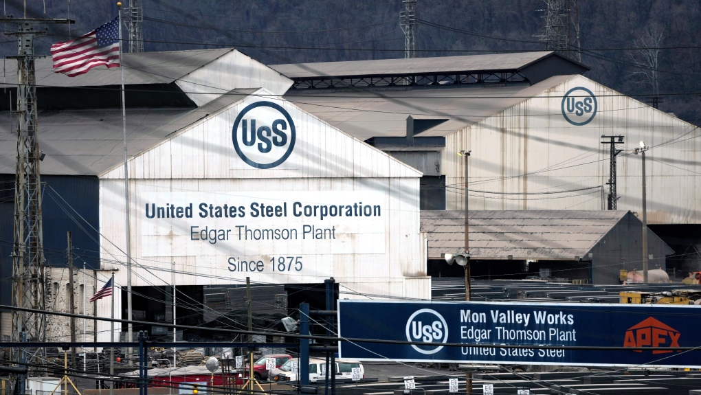 バイデン氏は米国鉄鋼会社の日本企業への売却を精査している
