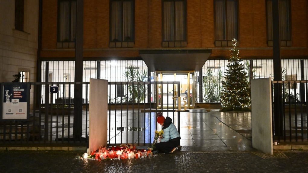 Fusillade à l’Université de Prague : trois étrangers parmi 14 tués