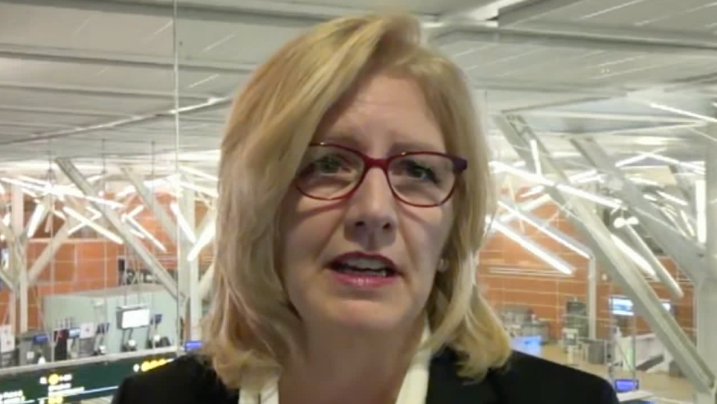 President and CEO of Vancouver International Airport Tamara Vrooman on what new services are available for travellers.
