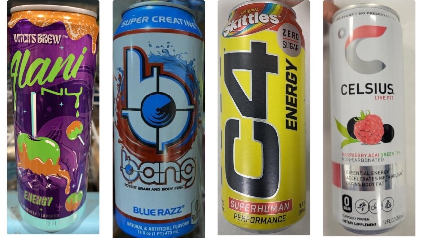 Canada recalls six energy drinks, including Prime Energy, for caffeine and  labeling violations, but some companies say there's a catch