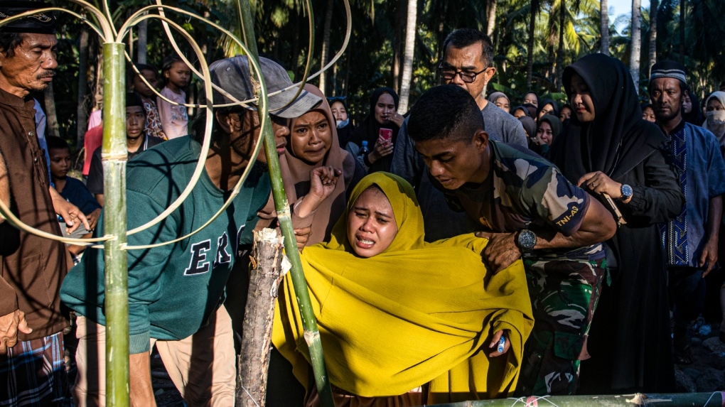 Korban tewas akibat ledakan oven di Indonesia bertambah menjadi 18 orang