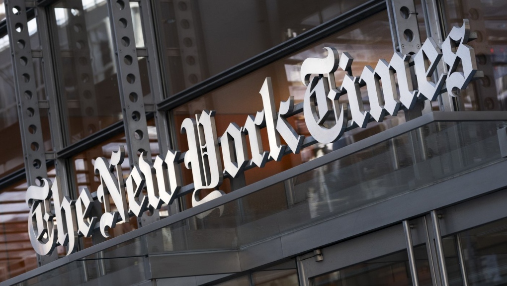 Le New York Times poursuit les géants de l’IA pour utilisation présumée d’articles