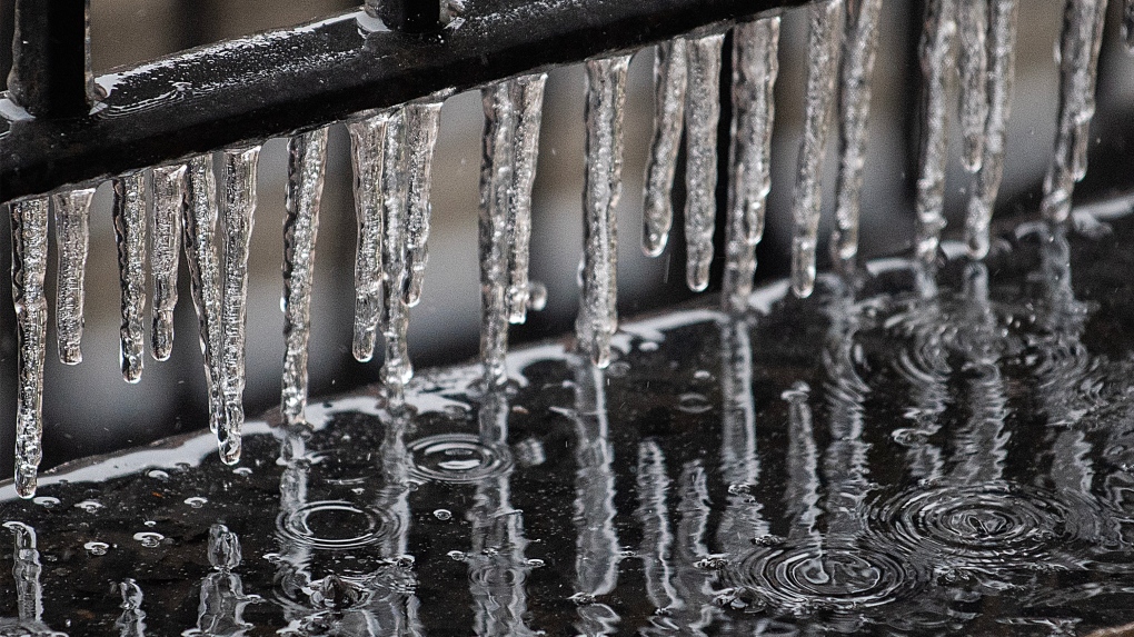 Freezing rain warnings, special weather statements in effect in N.S., N.B.