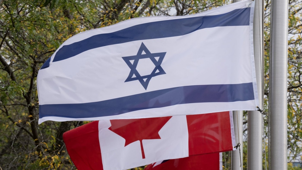 Friends and family mourn the loss of Canadians killed by Hamas in Israel