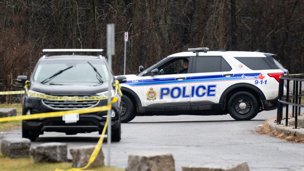 Second body found after teens fall through Rideau River ice: police