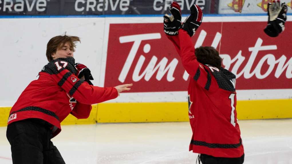 Tight-knit Canada set for tough test against hosts Sweden at world juniors