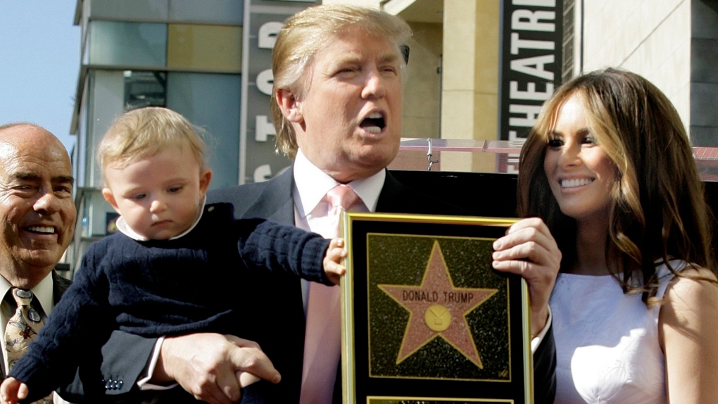 Thousands sign petition to remove Trump from Walk of Fame