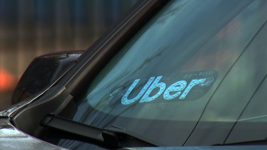 Winnipeg woman launches proposed class-action lawsuit against Uber Canada