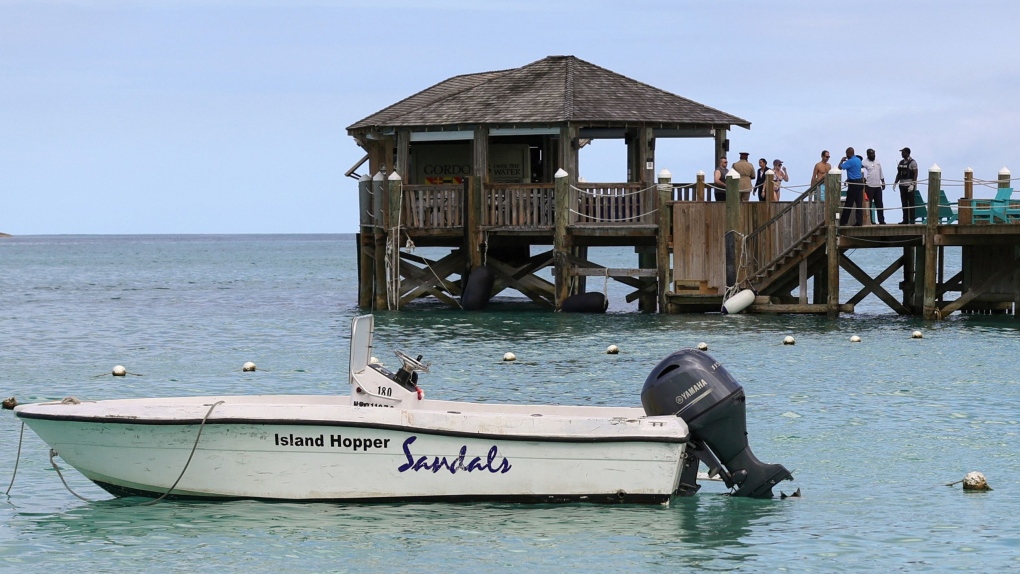 Una mujer de Boston murió en un ataque de tiburón en un resort de Bahamas