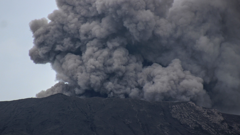 Volcano Humidifier – Volcano Dec