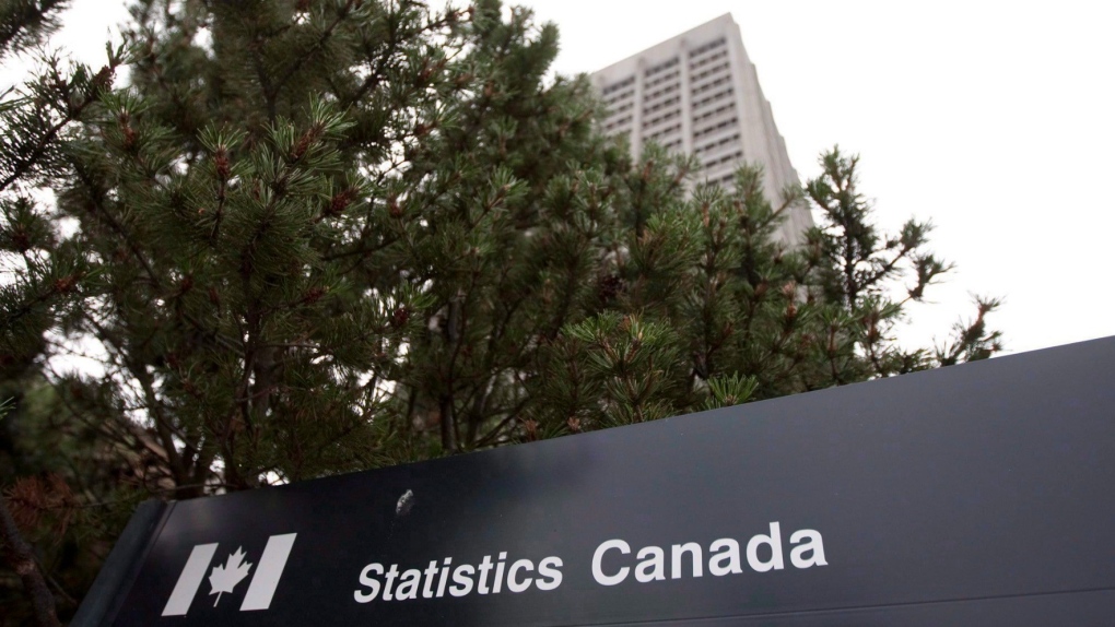 Signage marks the Statistics Canada offices in Ottawa on July 21, 2010. Data from the statistics agency shows that 27 per cent of people 15 and older - about eight million Canadians - reported having at least one disability in 2022, about twice the percentage of people who reported a disability 10 years ago. THE CANADIAN PRESS/Sean Kilpatrick